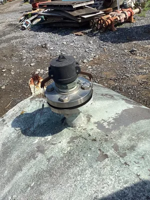 USA 1800 Gallon Stainless Steel Wash Tank