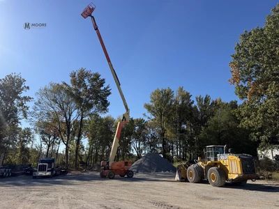 Used 2013 JLG 800AJ Articulating Boom Lifts Tennessee US | Moore Equipment #1558111