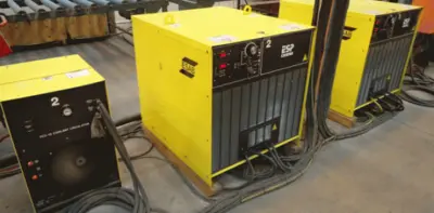 Esab Suprarex SXE-P5500
