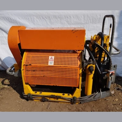 NOV Hydraulic Winch Package