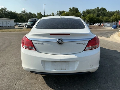 Used 2011 BUICK REGAL Sedans Michigan US | Miedema Asset Management Group #1313937
