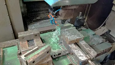 USED 1998 MAZAK VTC16B