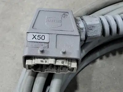 USED HARTING 47021630