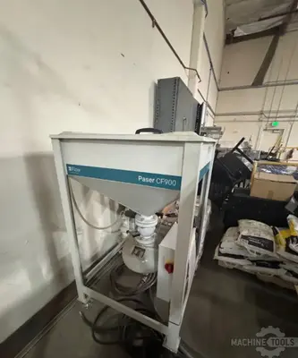 USED 2021 FLOW MACH