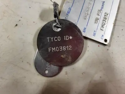 USED FARRIS ENGINEERING 27DA13-M20