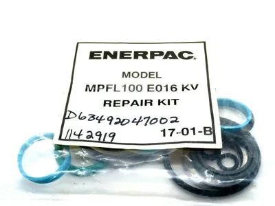 NEW ENERPAC ENERPAC MPFL100EO16KV