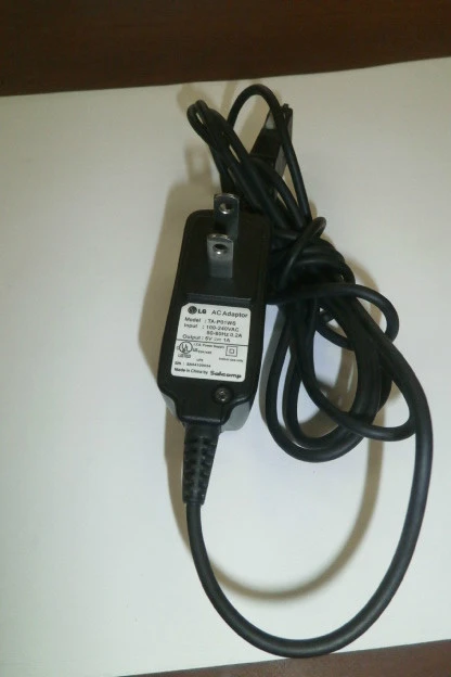 Used LG TA-P01WS Power Supplies Arizona US | ASSET CONVERSION SPECIALISTS, INC. #308111
