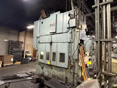 Used MINSTER PM3-300-84 Straight Side Presses Ohio US | D & D Industries #1445874