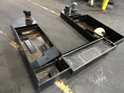 USED 2000 HURCO BMC4020