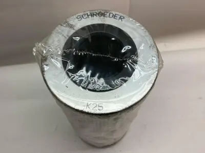 Used SCHROEDER K25 Cartridge Filters Ohio US | Surplus Asset Holdings #1365528