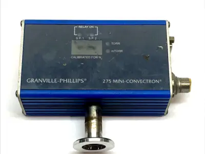 275538-GD-T | Granville-Phillips  Mini-Convectron Vacuum Transducer - For parts or not working