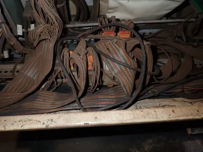 USED YASKAWA ELECTRIC MH6