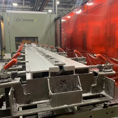 Used EMMEGI _UNKNOWN_ Flexible Machining Systems Quebec CA | Starlight Sales Corp #1444155