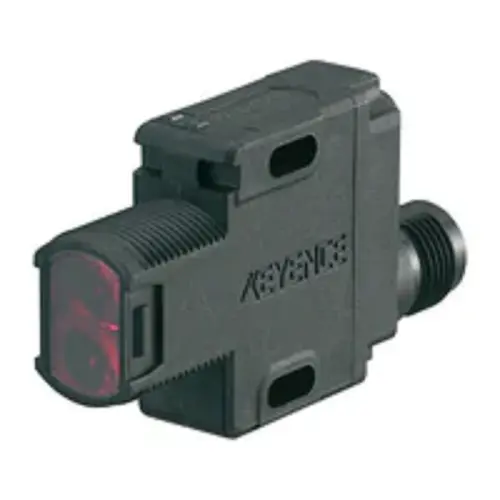 Keyence PZ-G62CB Threaded Mount Retro-Reflective M12 Connector Type, NPN [New]
