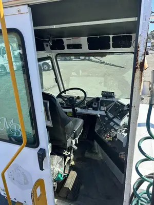 USED 2016 CAPACITY SABRE5 DOT