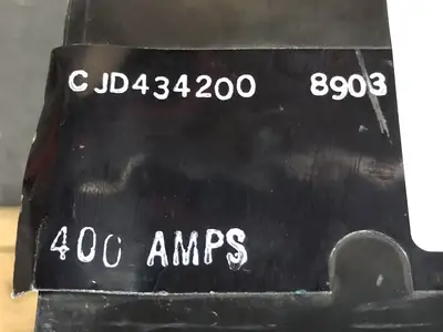 USED GENERAL ELECTRIC TJD432400