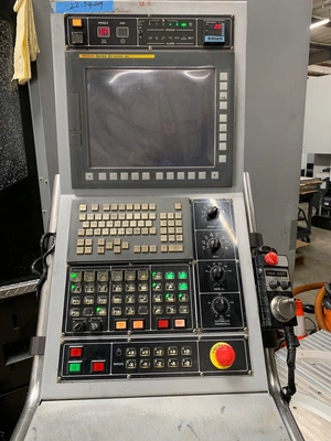 2014 WELE UA-2090 Universal Machining Centers | PM Machines (2)