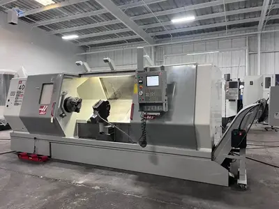 USED 2003 HAAS SL-40L