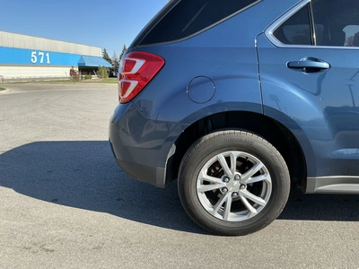 Used 2017 CHEVROLET EQUINOX Utility Vehicles Michigan US | Miedema Asset Management Group #1732723