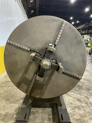 4,000 LBS X 18" LITTELL MODEL #40-18 PULL OFF COIL REEL UNCOILER: YOBRO #24893