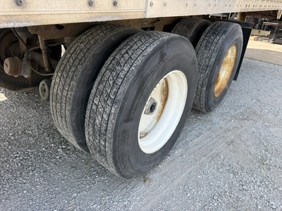 Used 2005 WABASH _UNKNOWN_ Box Trailers Indiana US | Miedema Asset Management Group #1414321