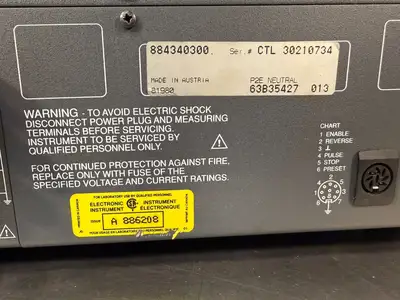 Omega Eng. RD434 884340300 / A886208 / P2E Neutral 63B35427 (12.4.5)