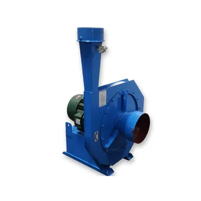 Used 25HP Alusuisse Alesa Pressure Blower Package 900 CFM @ 47" SP