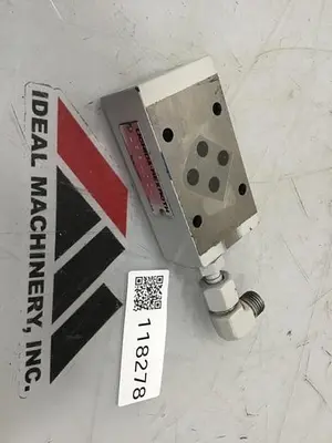 USED UCHIDA ZP6-004