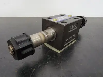 USED YUKEN DSG-01-3C4-A120N-50905