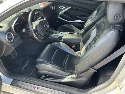 Used 2018 CHEVROLET CAMARO Cars Michigan US | Miedema Asset Management Group #1461320