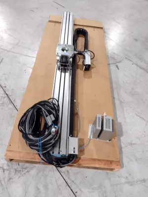 Used Yamaha F20N Robots Michigan US | Maverick Industrial Sales #1495982