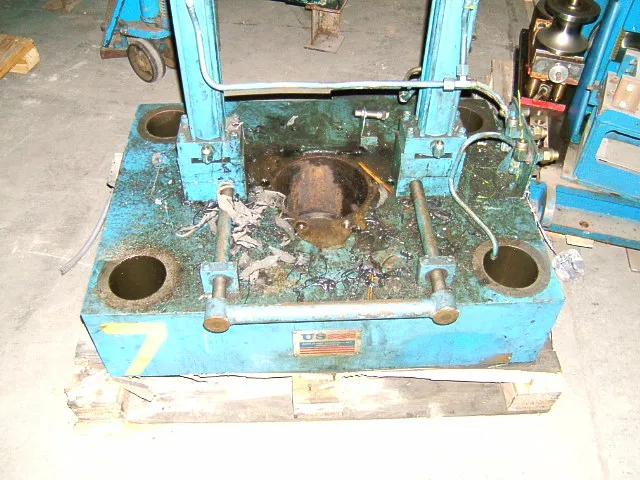 Used YODER W-15/W-20 Tube Mills Ohio US | D & D Industries #438775
