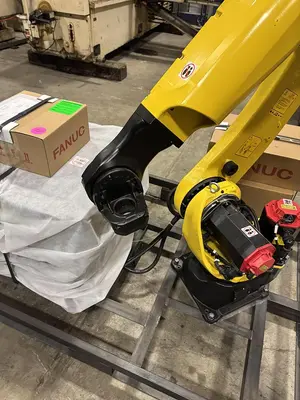New | in-Stock 2021 FANUC FANUC ARCMATE 120ID Robots Michigan US | RAB Industries, Inc. #495029