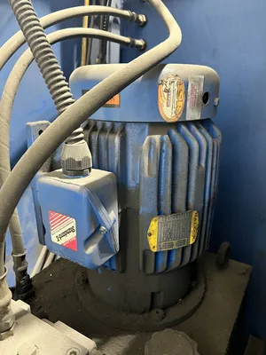 USED 1999 NEFF NEFF DF50-15M PRESS