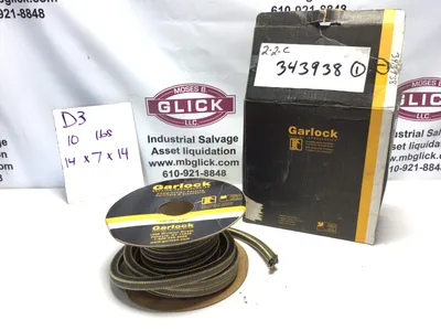 Garlock PM-6K: 5/8″ Graphite Filled/PTFE 41616-3040
