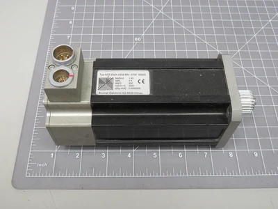 Used BRUNNER _UNKNOWN_ Servo Motors | OCO Industrial #1613385