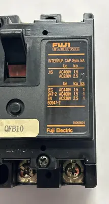 USED FUJI BB3AEA-030