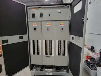 USED 2011 LIEBERT PPB225C