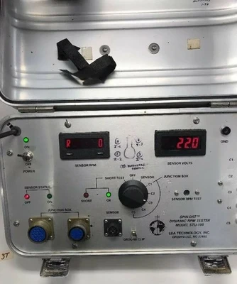 USED LBA Technology STU-100