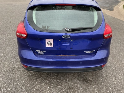 Used 2015 FORD FOCUS Classic Cars & Trucks Michigan US | Miedema Asset Management Group #1769419