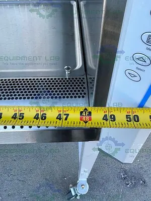 USED LABCONCO 302419101  LOGIC PLUS SERIES BIOSAFETY CABINET 4 FT CLASS II TYPE A2