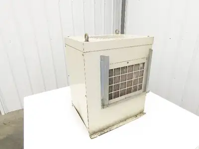 Mitsubishi SAN-1500 Chiller Unit Cooler 220V 3Ph 1500 kcal/h R-22 Air Cooled