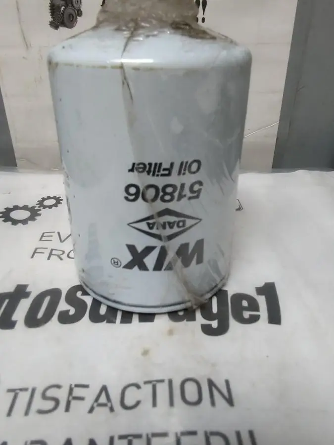 New | in-Stock WIX _UNKNOWN_ Oil Filter Ohio US | Surplus Asset Holdings #1227802