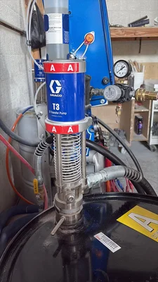 Used _UNKNOWN_ _UNKNOWN_ Spray Machines Georgia US | Auction Management Corporation #1548671