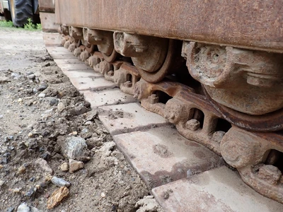 Used 1984 KOMATSU D31A-17 Crawler Dozers Massachusetts US | Brookside Equipment Sales #1422155