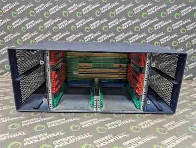 Siemens S30807-U6625-X1-4 HiPath 4000 Communication Server Chassis Used