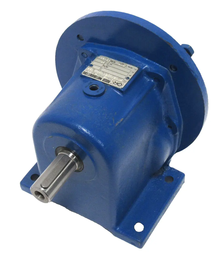 NEW ROSSI MR2I50PC1A GEAR REDUCER 10:1