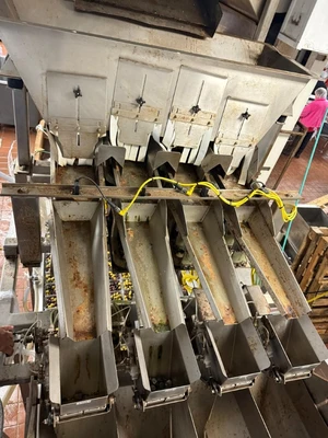 USED ALL-FILL FOUR LANE ST SERIES