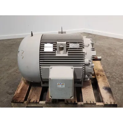 New | in-Stock GENERAL ELECTRIC 5KS444SAA1071 Motors (misc) West Virginia US | JM Industrial #1547971
