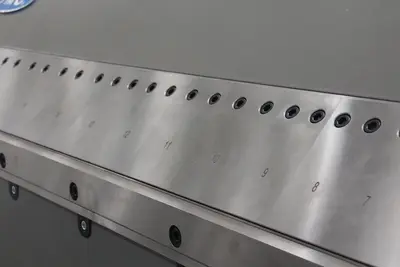 New | in-Stock GMC EBB-1014CNC Folding machines Illinois US | Olympus Machinery Group #1348272